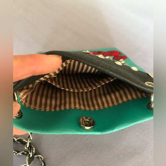 SALE❣️ The Chic Bag Day of the Dead Cross-Body - Picture 4 of 6